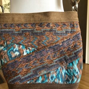 Toms brand bucket bag